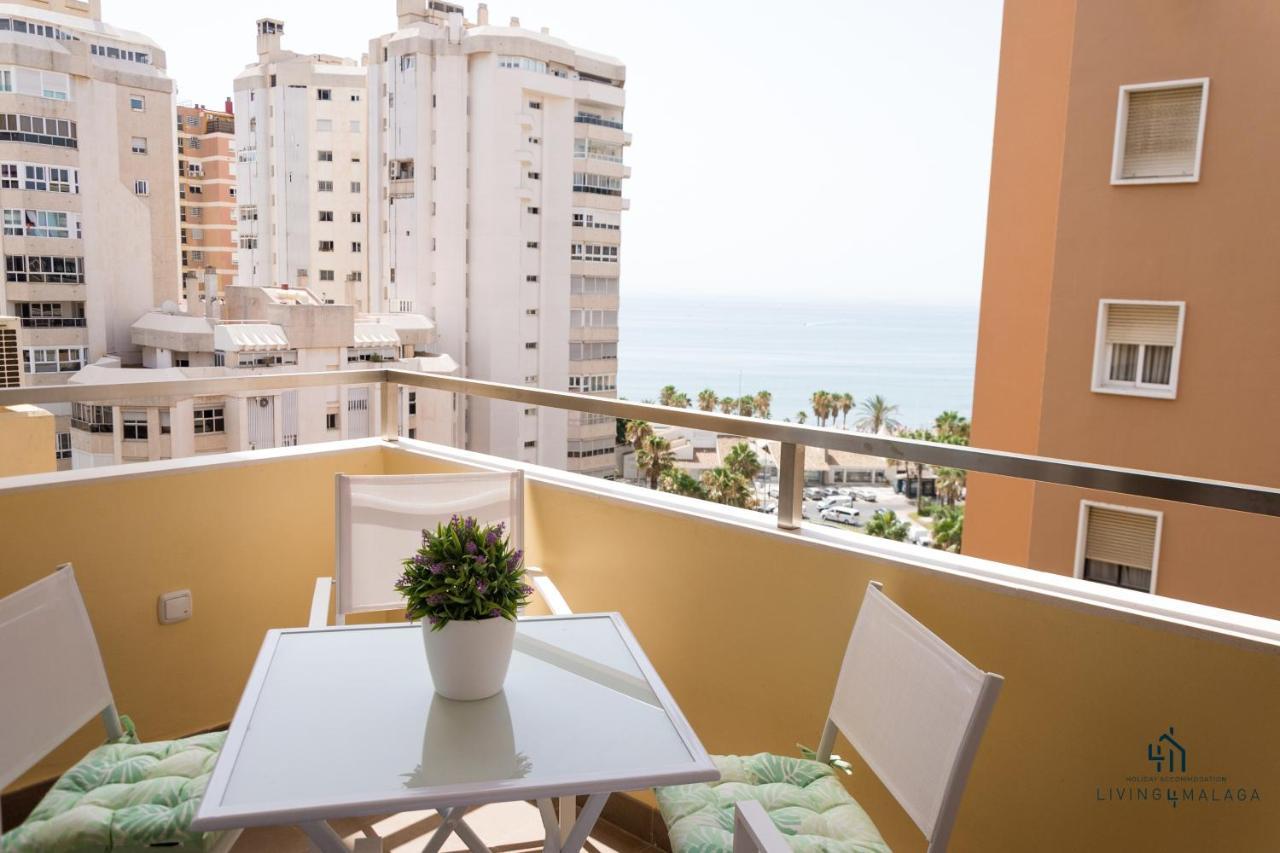Living4Malaga Arenal Superior Beach Exterior foto