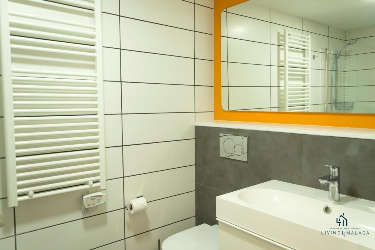 Living4Malaga Arenal Superior Beach Exterior foto